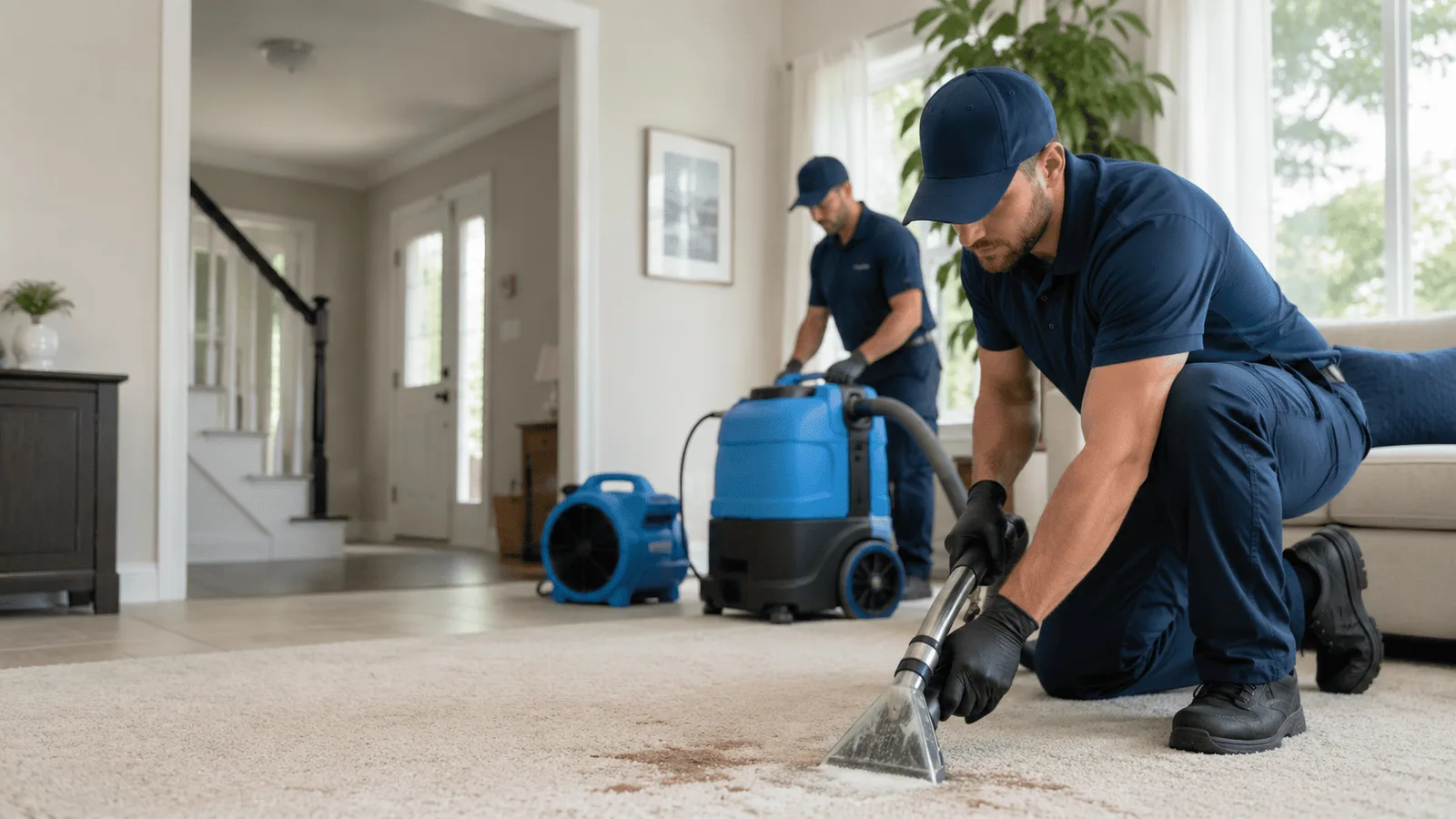 Pet Stain Carpet Cleaning in Ferron, UT near me